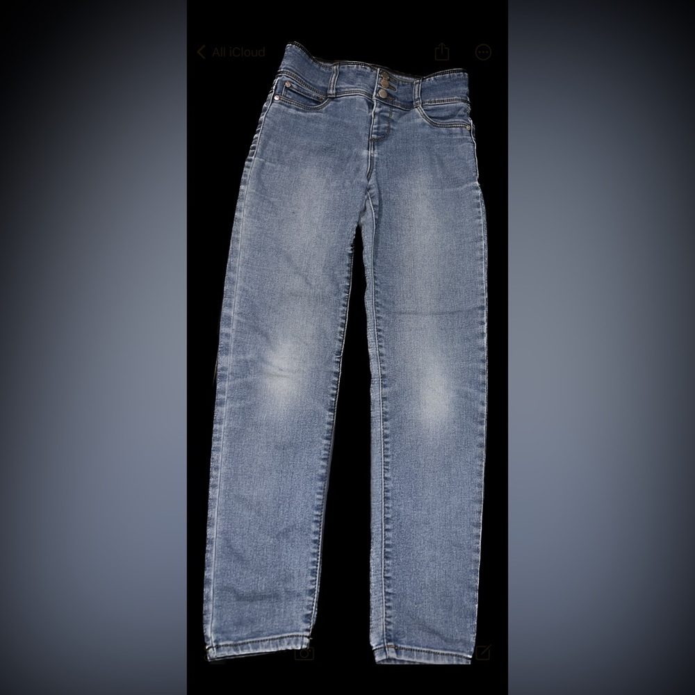 DKNY Girl jeans size 14